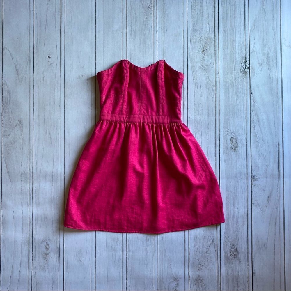 Revolve Keepsakethe Label Fuchsia Pinkdress - image 4